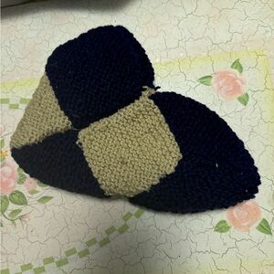 House Slippers Hand knit Handmade